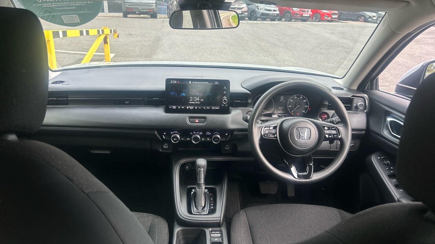 Used Honda HR-V 2023 for sale - 76170355: Photo 4