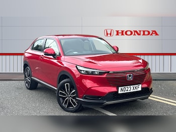 Used Honda HR-V 2023 for sale - 79320601: Photo