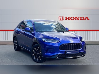 Used Honda ZR-V 2024 for sale - 75871436: Photo