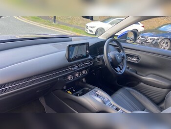 Used Honda ZR-V 2024 for sale - 75871436: Photo