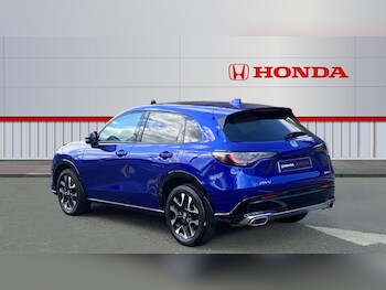 Used Honda ZR-V 2024 for sale - 75871436: Photo