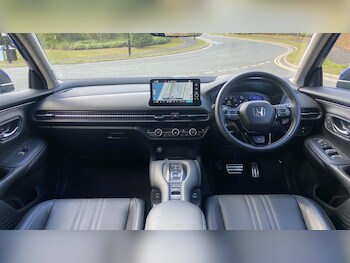 Used Honda ZR-V 2024 for sale - 75871436: Photo