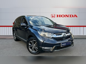 Used Honda CR-V 2023 for sale - 76230856: Photo