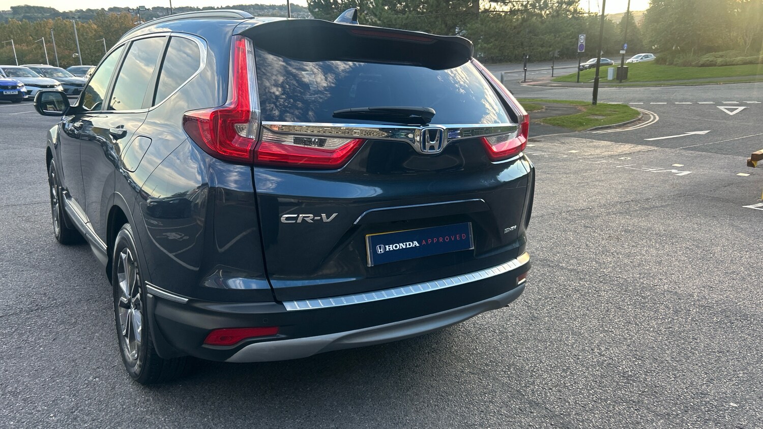Used Honda CR-V 2023 for sale - 76230856: Photo 24