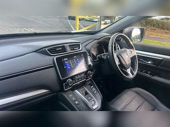 Used Honda CR-V 2023 for sale - 76230856: Photo