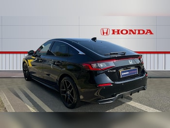 Used Honda Civic 2024 for sale - 75604308: Photo