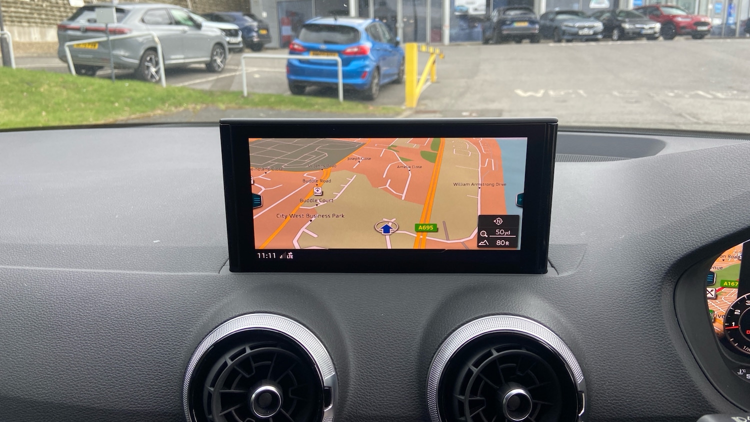 Used Audi Q2 2023 for sale - 77630683: Photo 12