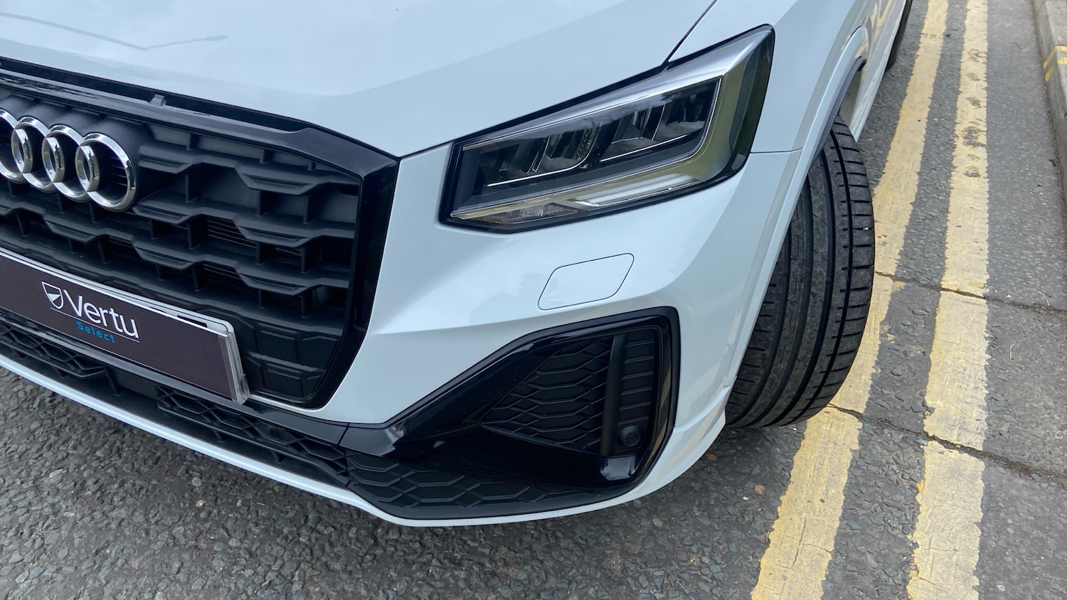 Used Audi Q2 2023 for sale - 77630683: Photo 46