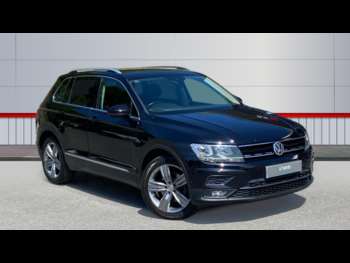 Used Volkswagen Tiguan 2019 for sale - 75119708: Photo
