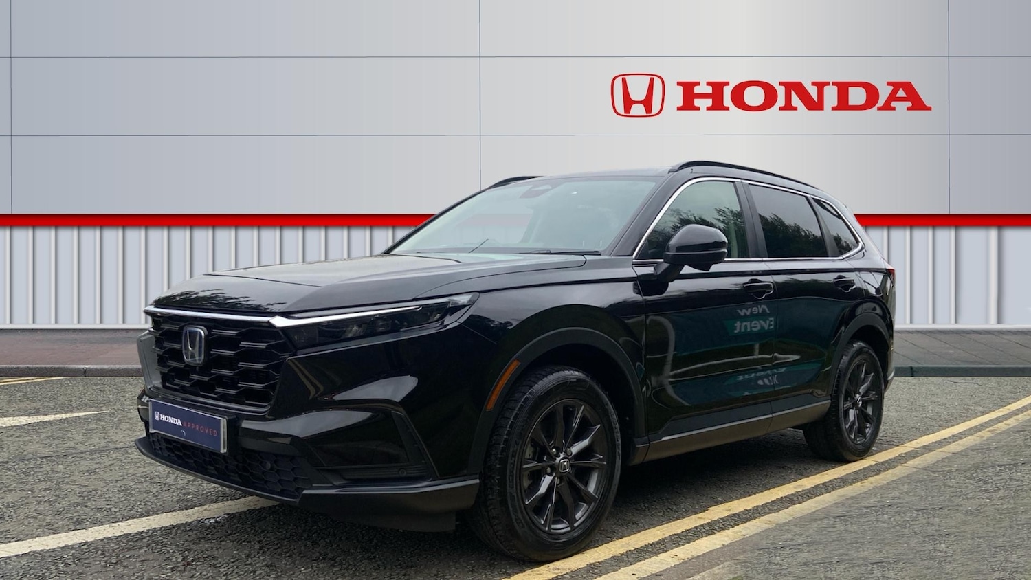 Used Honda CR-V 2024 for sale - 77532594: Photo 10