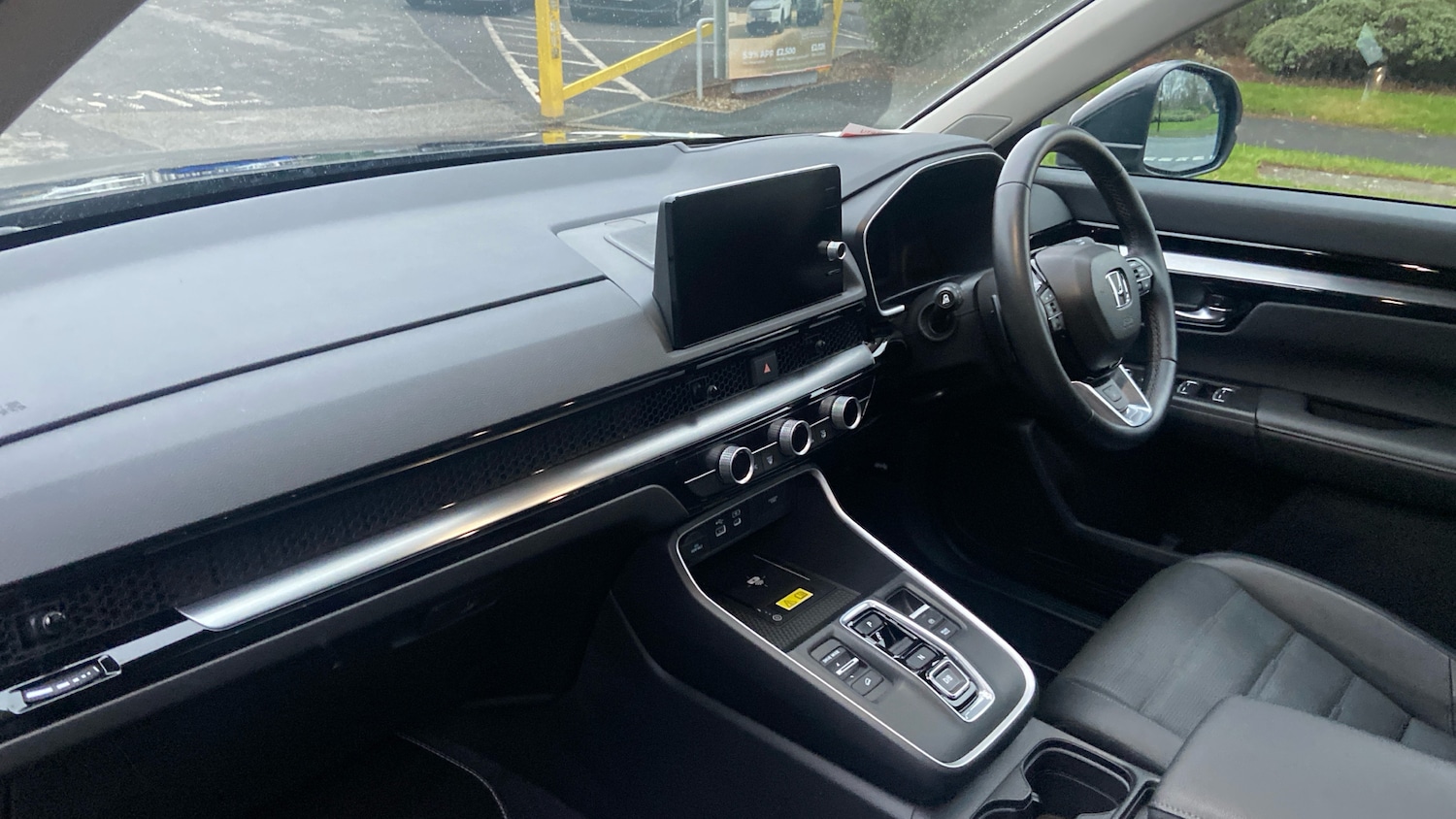 Used Honda CR-V 2024 for sale - 77532594: Photo 2