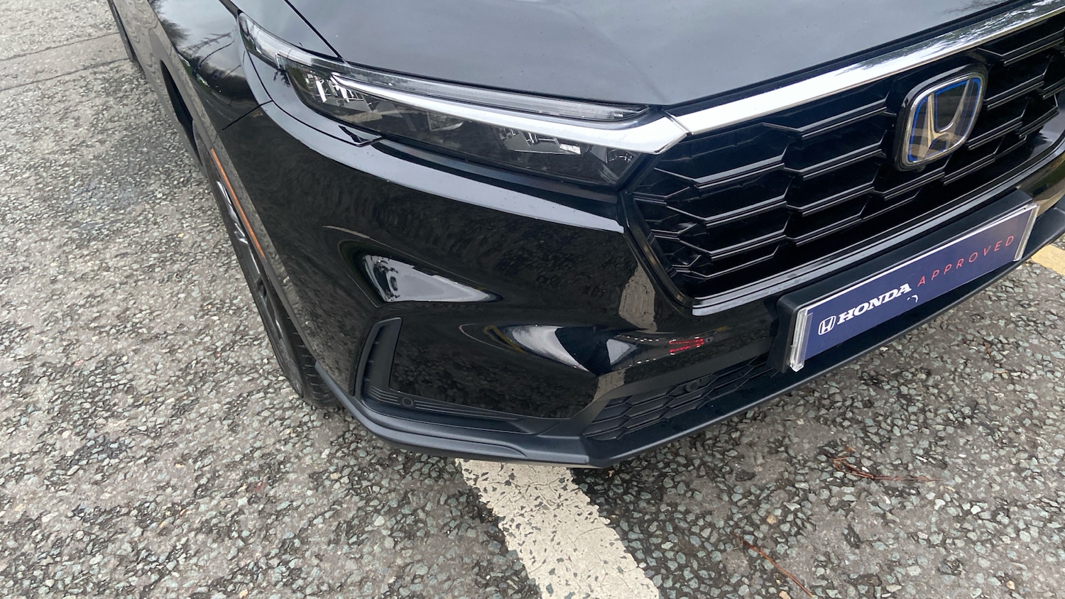 Used Honda CR-V 2024 for sale - 77532594: Photo 35