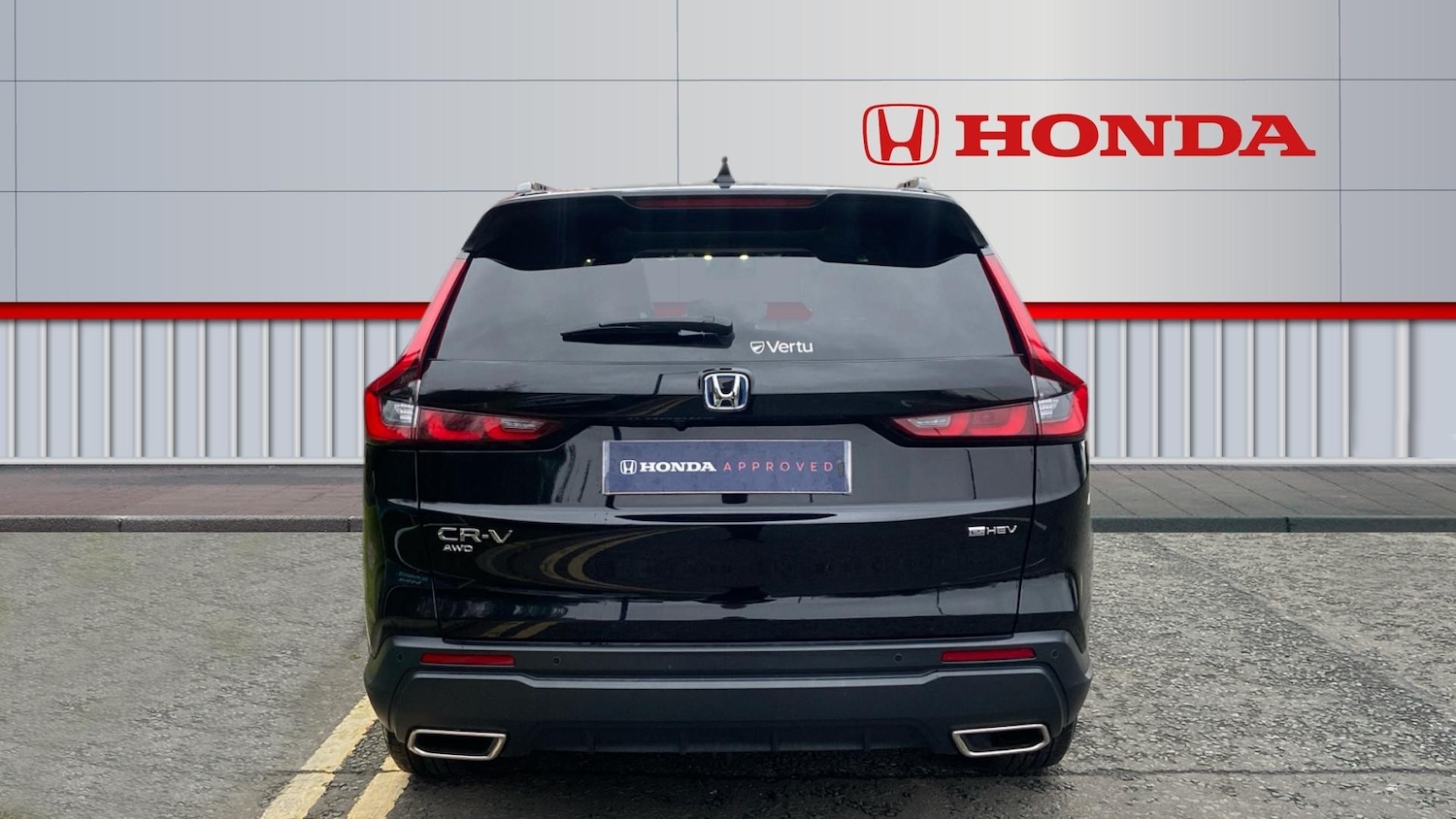 Used Honda CR-V 2024 for sale - 77532594: Photo 7