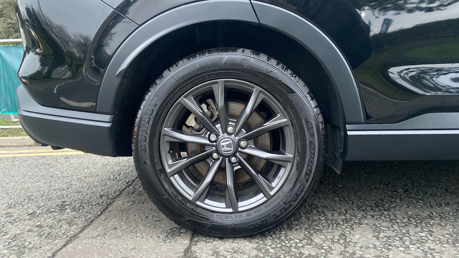 Used Honda CR-V 2024 for sale - 77532594: Photo 9