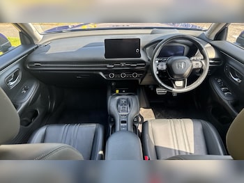 Used Honda ZR-V 2024 for sale - 78620581: Photo