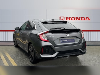 Used Honda Civic 2018 for sale - 77461521: Photo