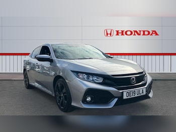 2019 (19) - 1.0 VTEC Turbo 126 EX 5dr CVT