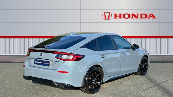 Used Honda Civic 2022 for sale - 76184309: Photo 12