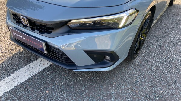 Used Honda Civic 2022 for sale - 76184309: Photo 18