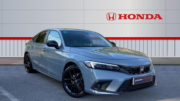 Used Honda Civic 2022 for sale - 76184309: Photo 1
