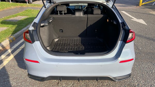 Used Honda Civic 2022 for sale - 76184309: Photo 22