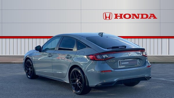 Used Honda Civic 2022 for sale - 76184309: Photo 3