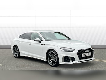 Used Audi A5 2023 for sale - 79198333: Photo
