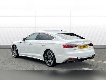 Used Audi A5 2023 for sale - 79198333: Photo