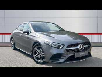 2021 (21) - A220d AMG Line 4dr Auto Diesel Saloon