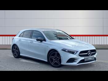 2021 (71) - A200d AMG Line Premium Plus Edition 5dr Auto Diesel Hatchback