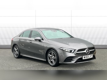 Used Mercedes-Benz A-Class 2019 for sale - 79206883: Photo