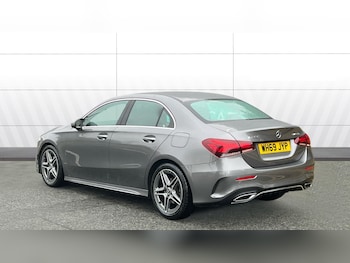 Used Mercedes-Benz A-Class 2019 for sale - 79206883: Photo