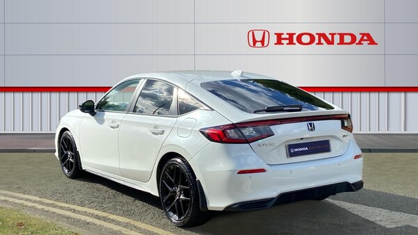 Used Honda Civic 2022 for sale - 76048948: Photo 3