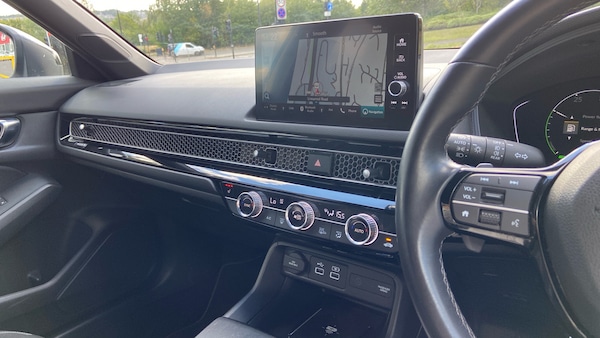 Used Honda Civic 2022 for sale - 76048948: Photo 44
