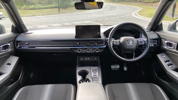 Used Honda Civic 2022 for sale - 76048948: Photo 4