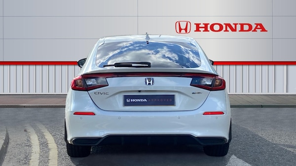 Used Honda Civic 2022 for sale - 76048948: Photo 7