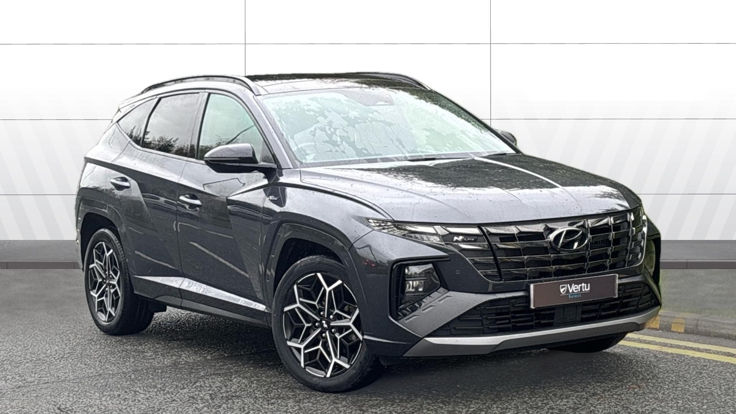 Used Hyundai TUCSON 2022 for sale - 76639576: Photo 1