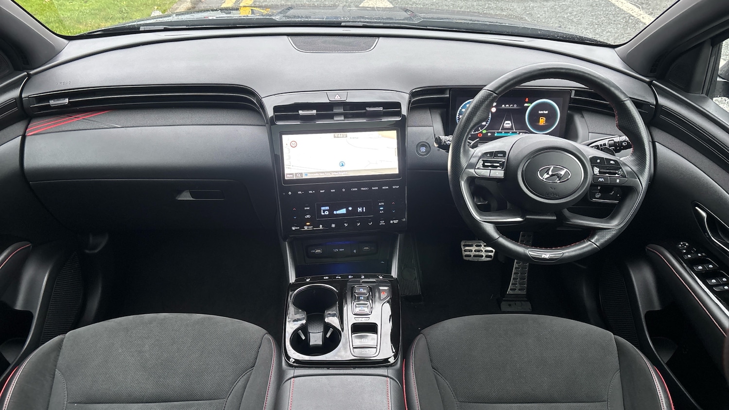 Used Hyundai TUCSON 2022 for sale - 76639576: Photo 10