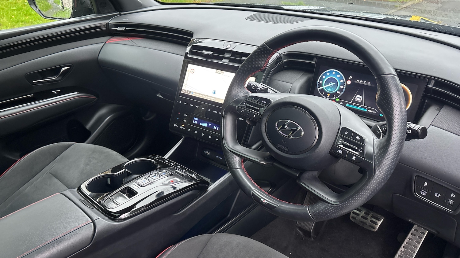 Used Hyundai TUCSON 2022 for sale - 76639576: Photo 11