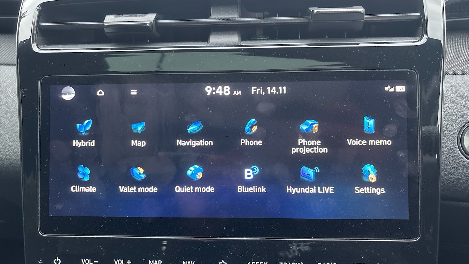 Used Hyundai TUCSON 2022 for sale - 76639576: Photo 12