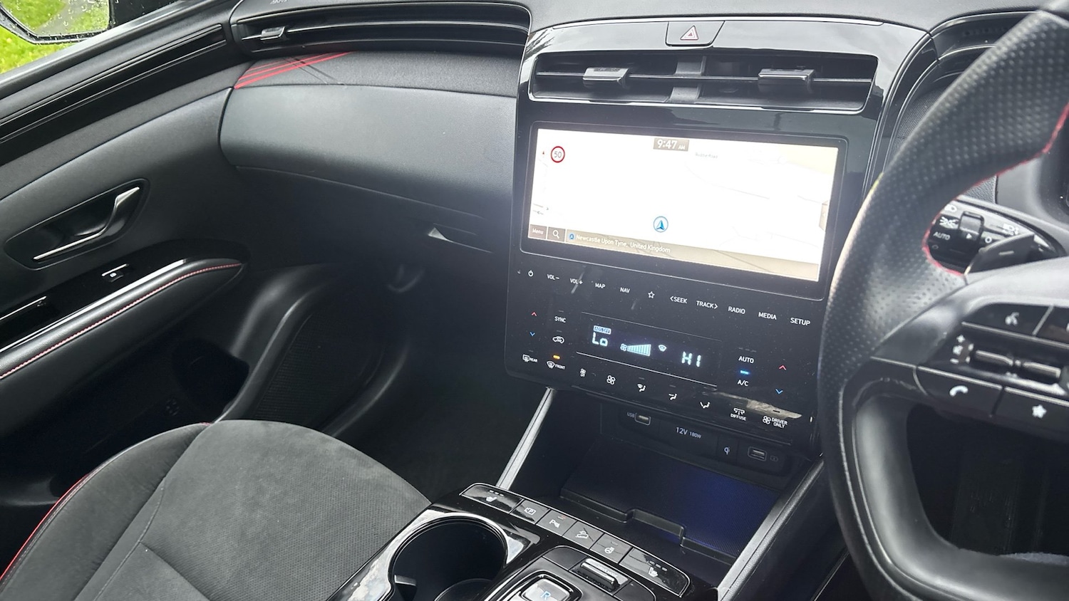 Used Hyundai TUCSON 2022 for sale - 76639576: Photo 14