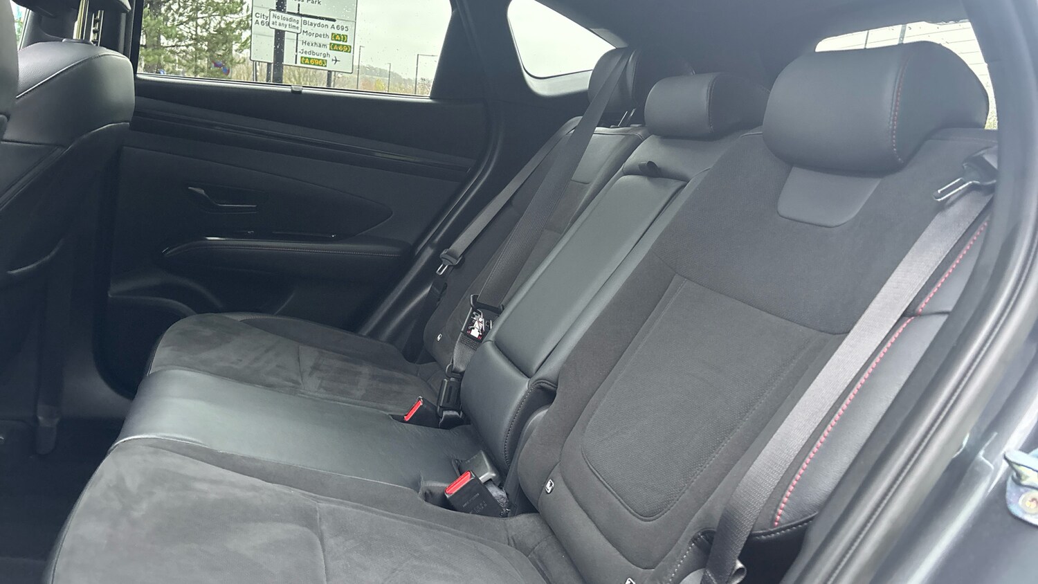 Used Hyundai TUCSON 2022 for sale - 76639576: Photo 16