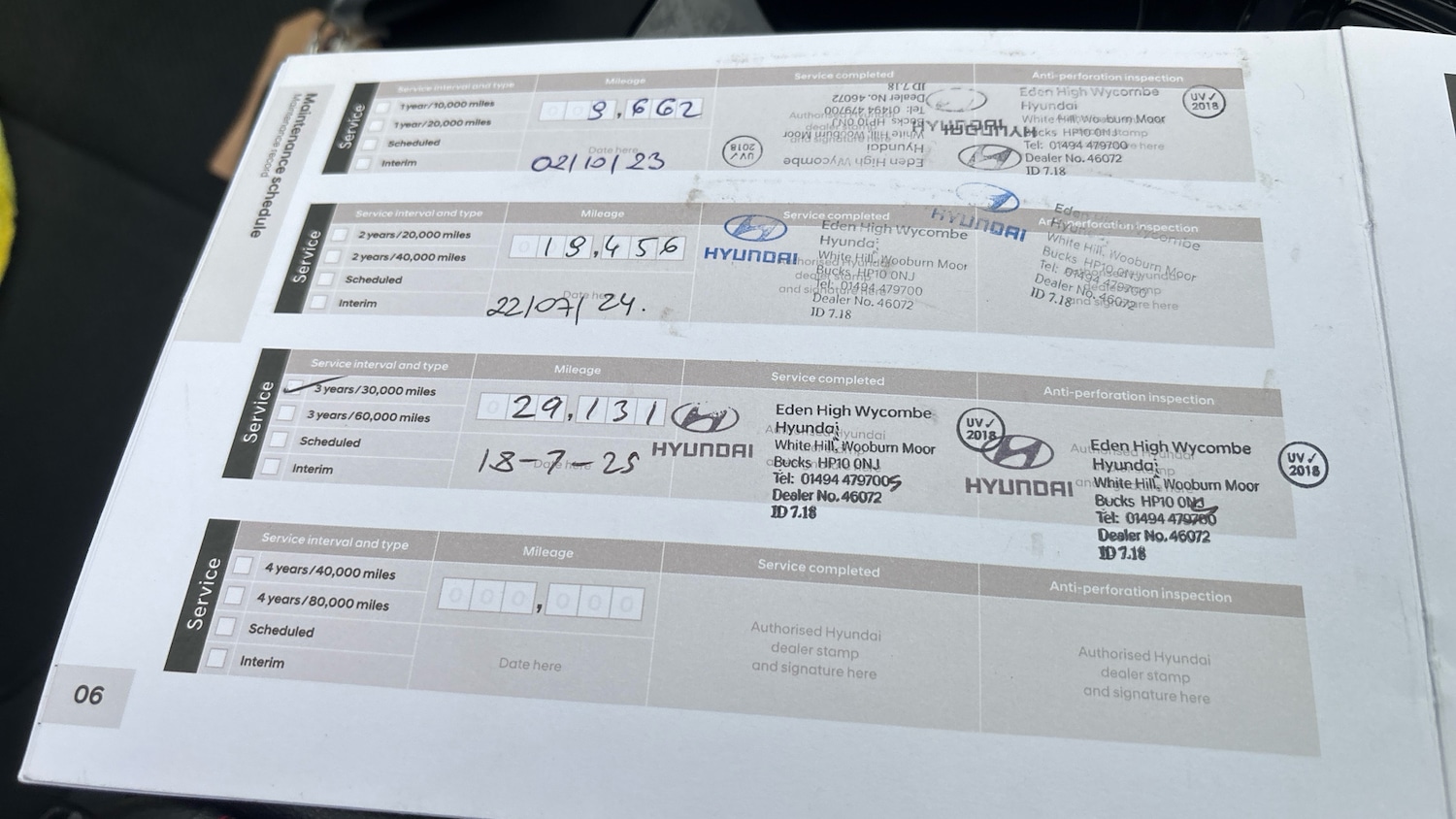 Used Hyundai TUCSON 2022 for sale - 76639576: Photo 19