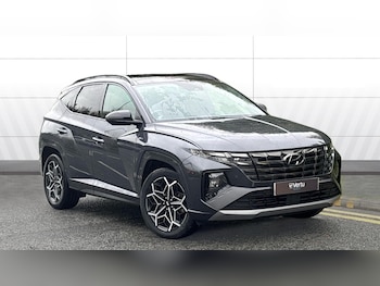 2022 (72) - 1.6 TGDi Hybrid 230 N Line S 5dr 2WD Auto