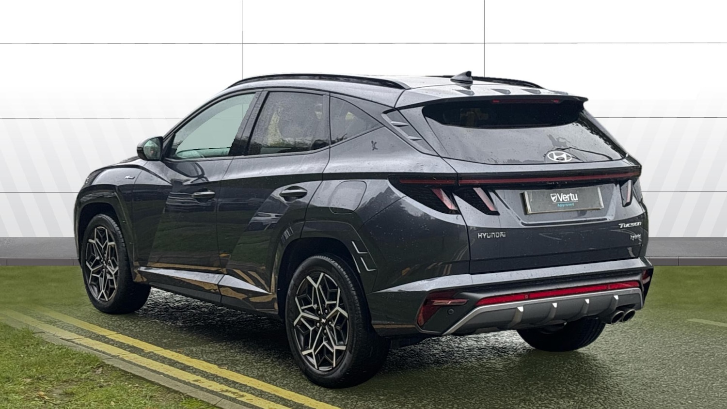 Used Hyundai TUCSON 2022 for sale - 76639576: Photo 2