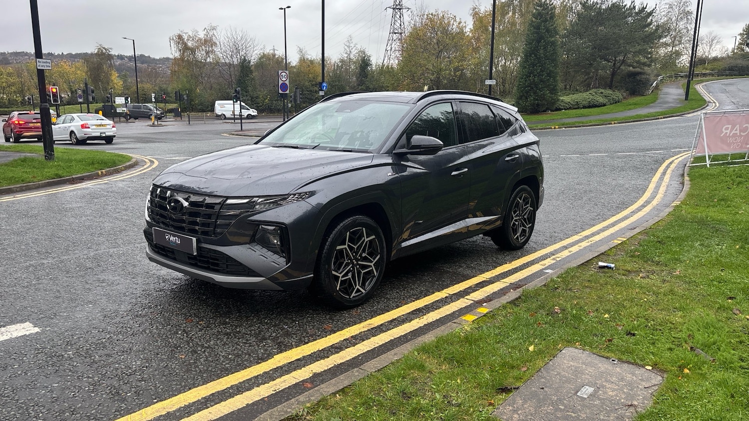 Used Hyundai TUCSON 2022 for sale - 76639576: Photo 21