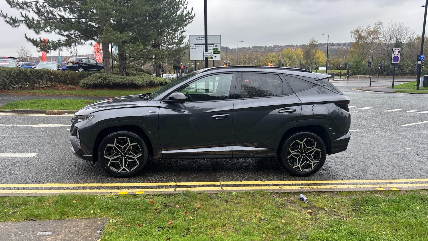 Used Hyundai TUCSON 2022 for sale - 76639576: Photo 22