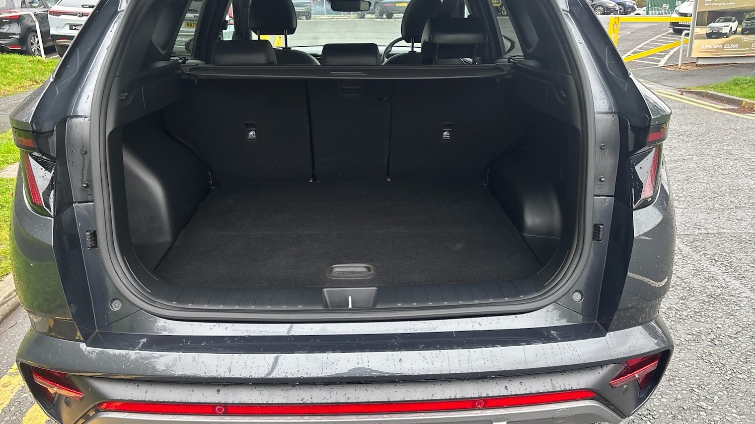 Used Hyundai TUCSON 2022 for sale - 76639576: Photo 4