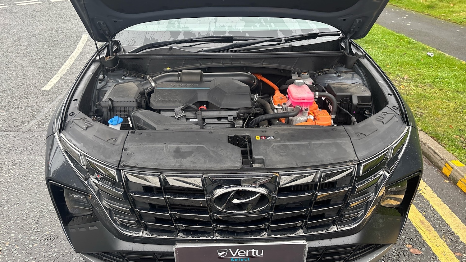 Used Hyundai TUCSON 2022 for sale - 76639576: Photo 8