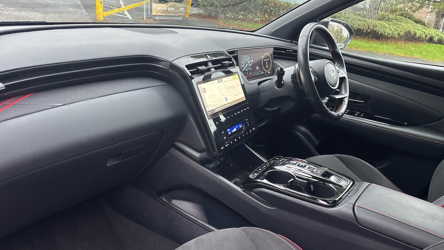 Used Hyundai TUCSON 2022 for sale - 76639576: Photo 9